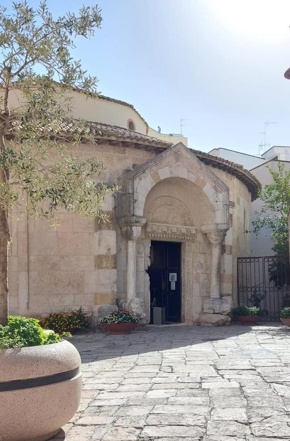 Bed&Breakfast Porta d'Oriente  Brindisi Esterno foto