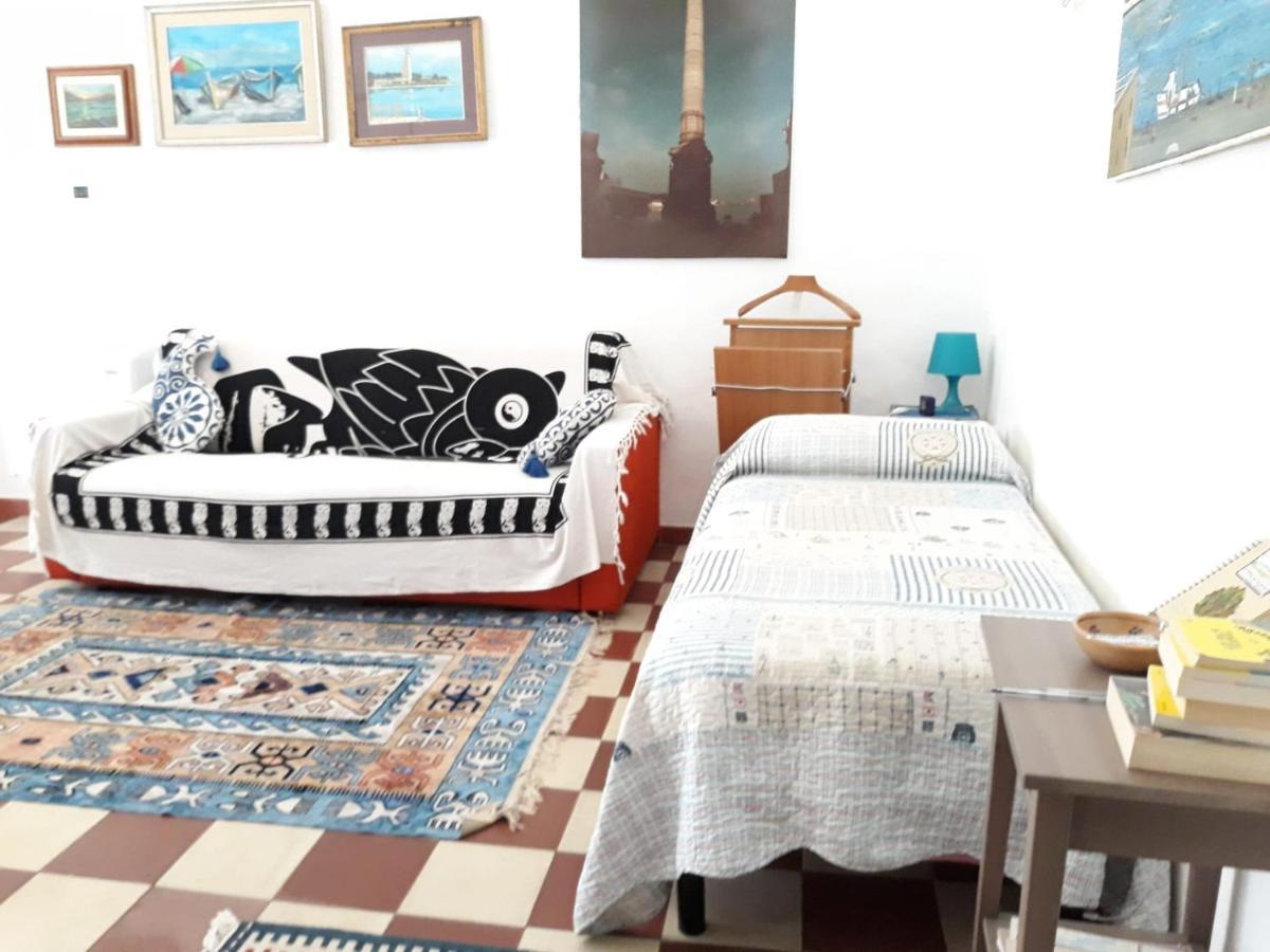 Bed&Breakfast Porta d'Oriente  Brindisi Esterno foto